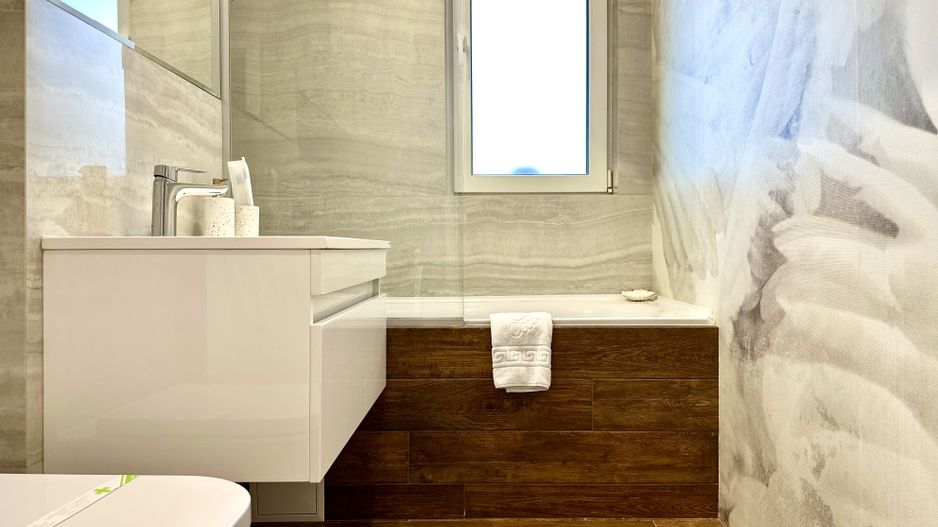 Penthouse cu 2 camere in zona Torontalului - Iris - Poză 3