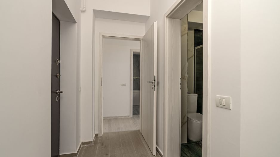 Apart 3 camere 80mp Titan Grigorescu vizavi noul Lidl Bloc 2023 - Poză 16