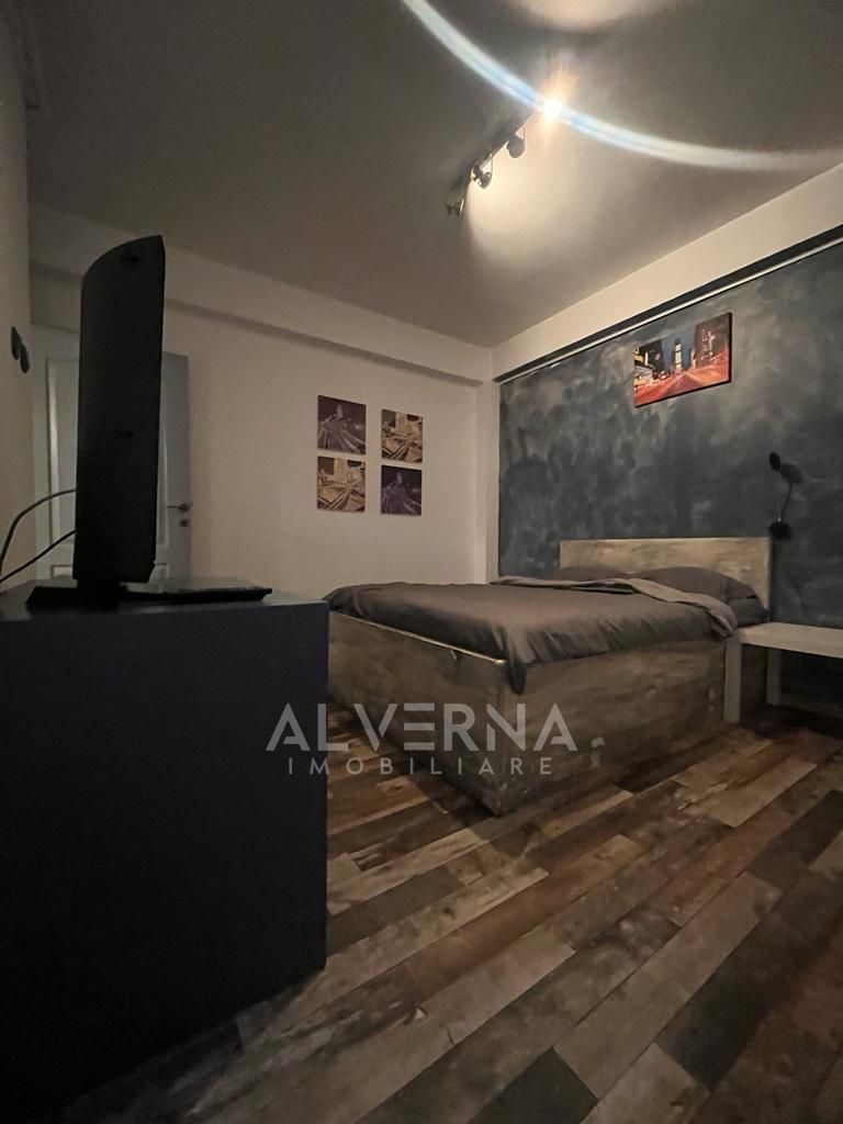DISPONIBIL | Apartament 1 camera semidecomandat | 45mp | Manastur - Poză 11