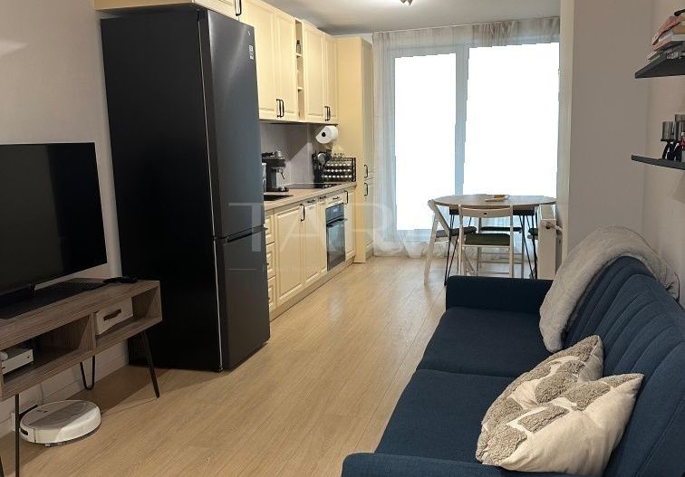 Terasă de 12 mp, finisaje moderne și confort smart în Grigorescu! - Poză 1