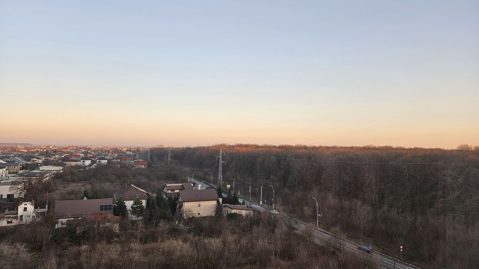 Apartament  cu 2 camere în City Lights Pipera cu vedere spre Padure - Poză 3