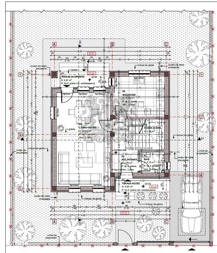 Casa la rosu P+1+Pod Berceni-Vidra - Dealul Verde - Poză 20
