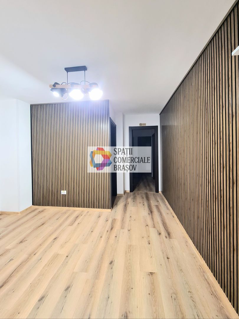 Spatiu birouri de închiriat Brasov - 90 mp  # spatii-comerciale-brasov.ro - Poză 9