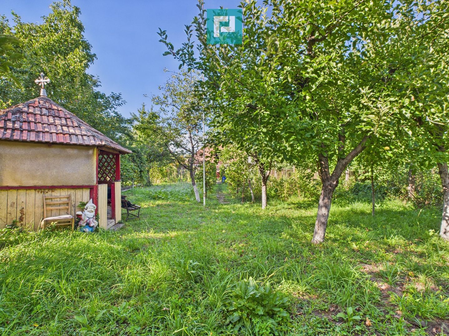 Casă cu 4 camere, curte și atelier mecanic - Sebeș - Poză 17