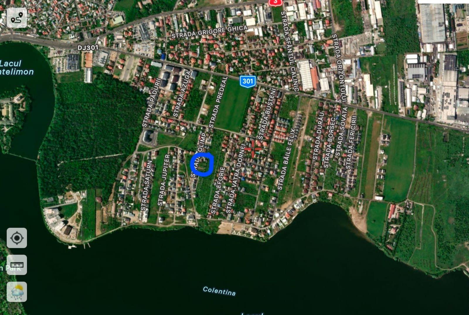 🏡 Complex Rezidențial Premium – 6 case moderne pe parter, zona Lebăda, Lacul Cernica - Poză 3