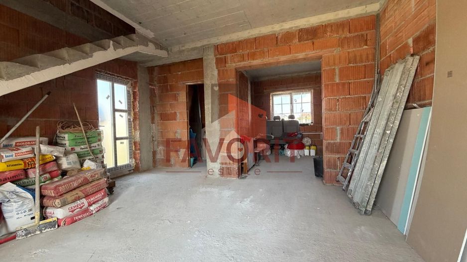 Duplex | 3 camere | Parter+Etaj | Toate utilitatile | Sanandrei | - Poză 3