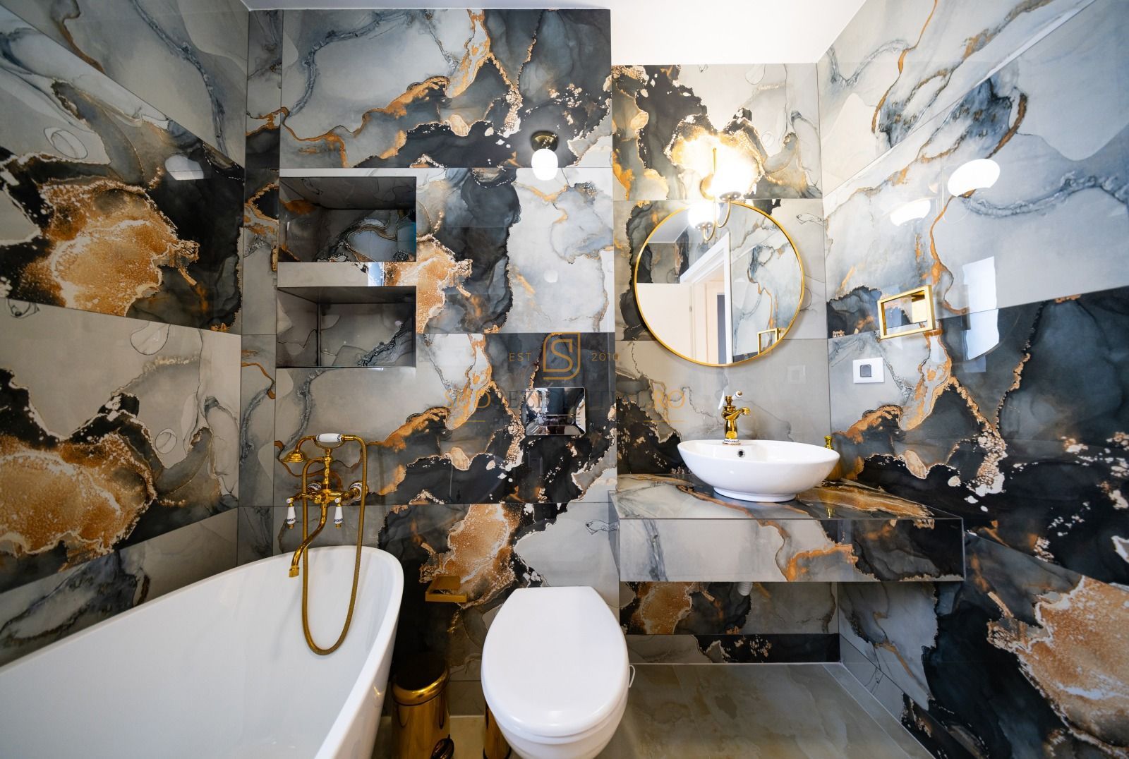 Vila Smart Home de Lux cu piscina incalzita, Comuna Berceni, Ilfov - Poză 16