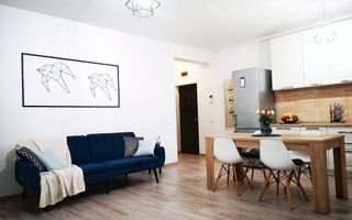 Apartament modern cu terasa 56mp, zona Braytim + loc de parcare - Poză 3