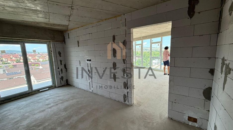 APARTAMENT TIP PENTHOUSE DE VANZARE SOPOR - Poză 5