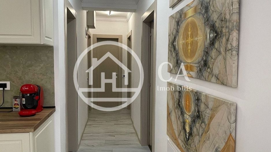 Apartament la casa, de inchiriat cu 4 camere Central, Oradea - Poză 11