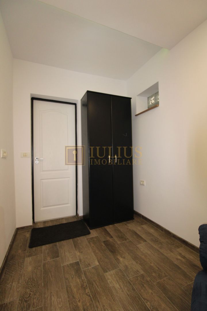 3 camere + 2 bai, centrala proprie, zona Aradului. - Poză 16