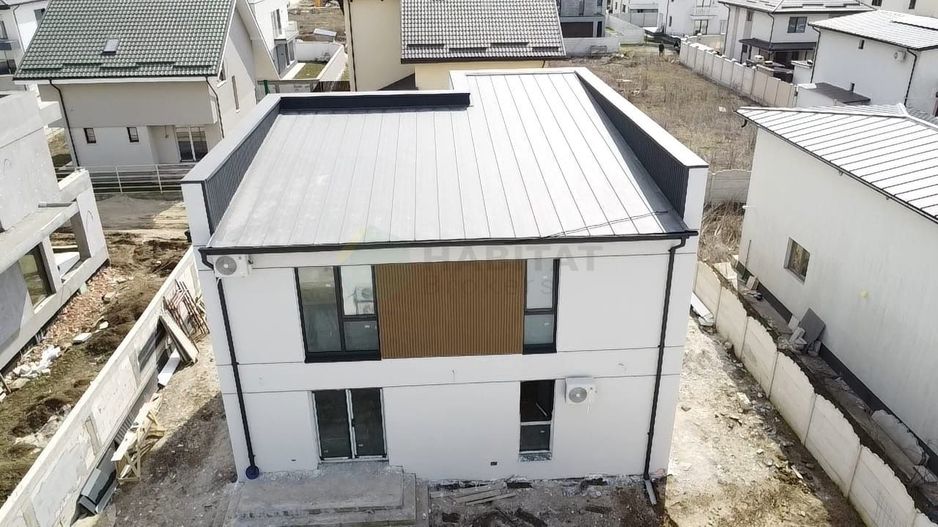 Vila individuala 4 camere | Teren 425 mp - Poză 7