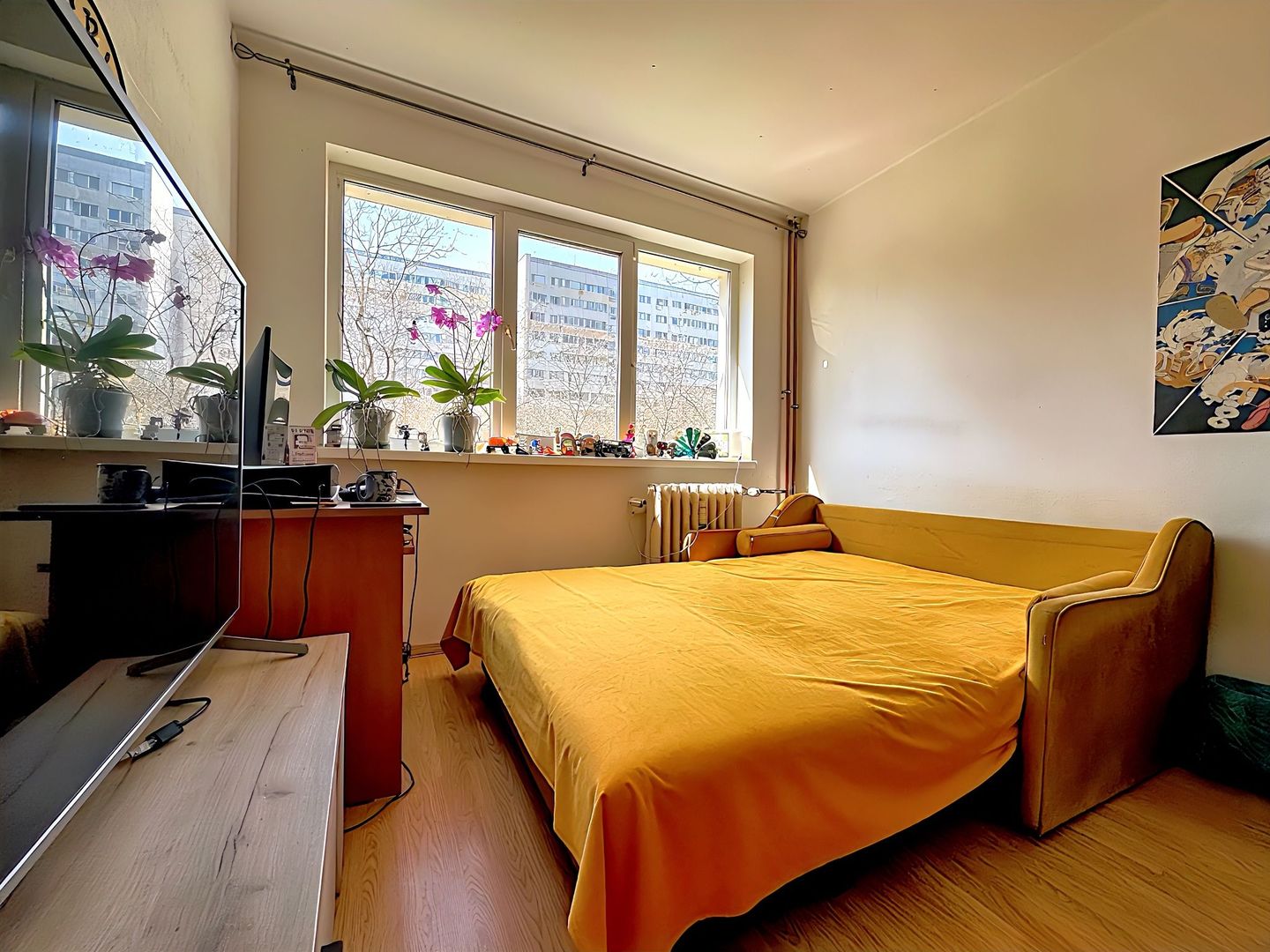 Dristor Metrou 3 camere decomandat mobilat Park Lake comision 0 - Poză 4