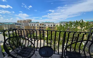 COSMOPOLIS - Apartament 3 camere , Tip Loft, cu terasa mare - Poză 20