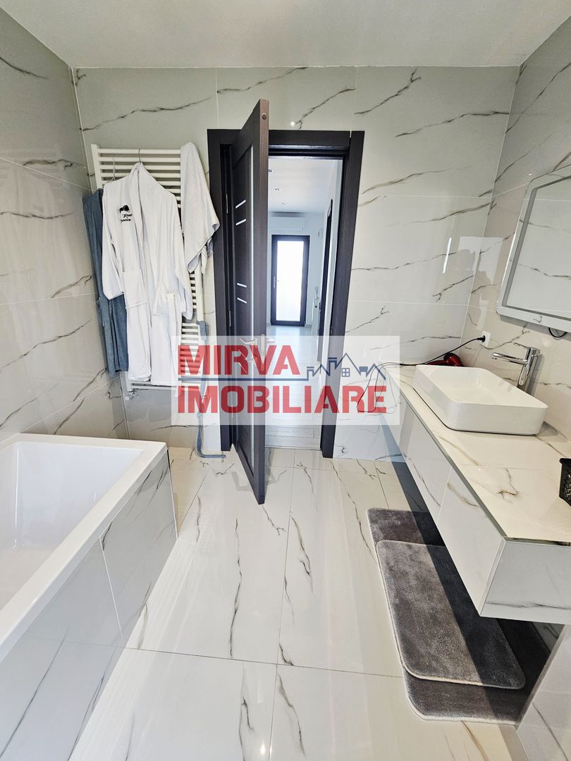 Vila moderna din Strejnicu – confort, natura și intimitate - Poză 42