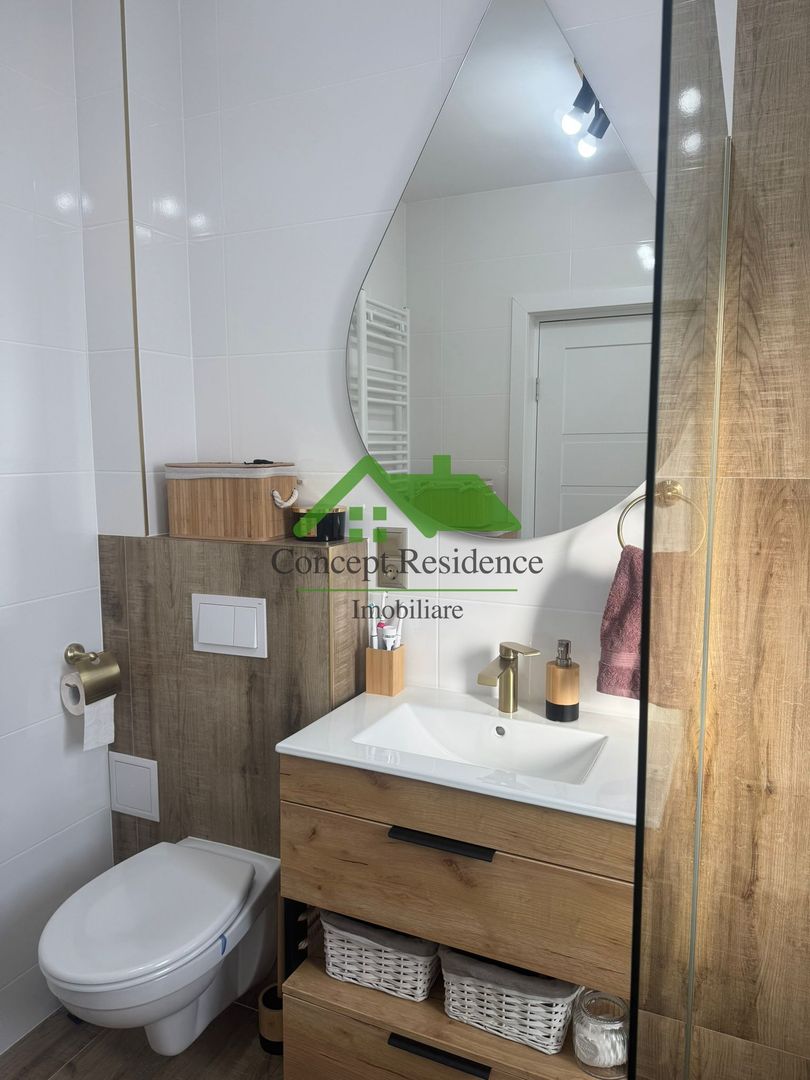 Apartament premium 3 camere+loc de parcare, bloc nou – zona Lămâiței - Poză 6
