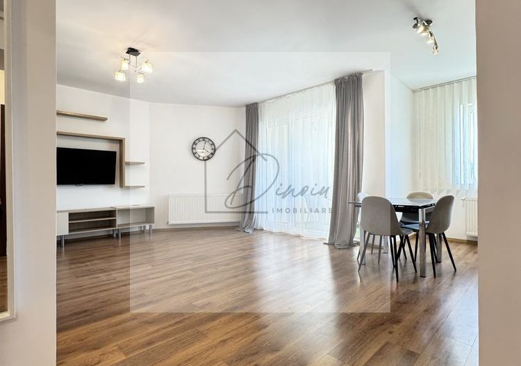 Apartament 3 camere Alphaville I Racadau I boxa - Poză 3
