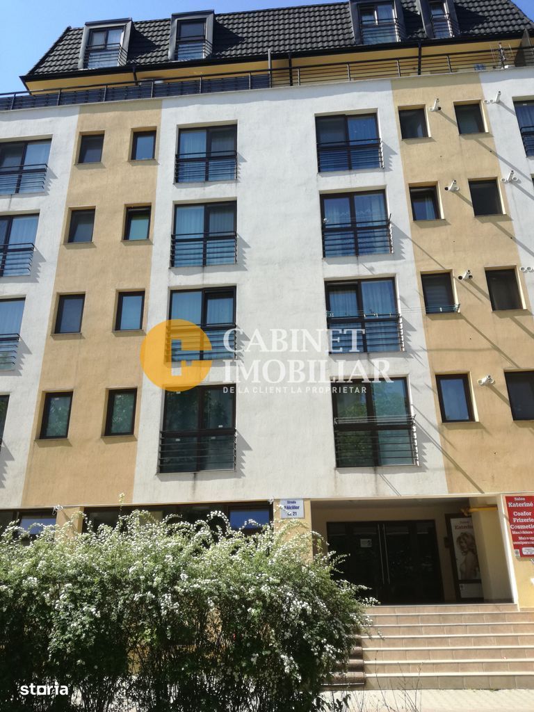 Apartament 2 camere, Nicolina Salciilor, 45 mp | Etaj 1/5, bloc 2014 - Poză 7