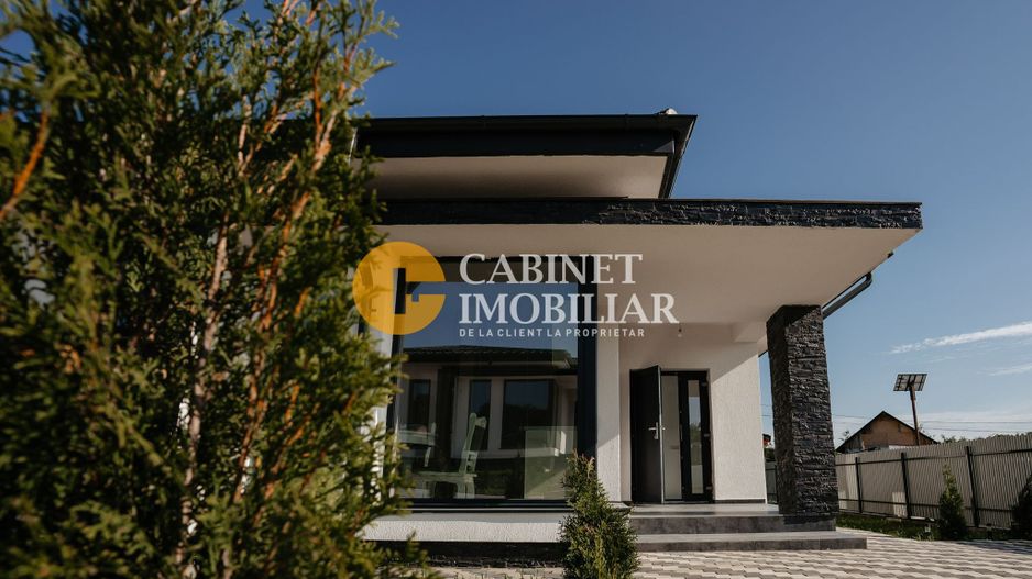 Casa individuala LA ASFALT - parter - PREMIUM - Visan, Bucium - Poză 6