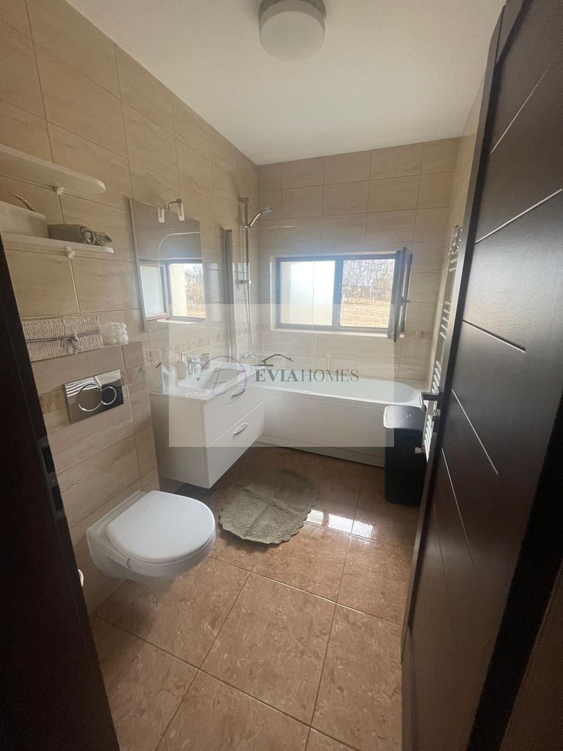 2 camere/ parter cu terasa amenajata / Cartier Buna Ziua - Poză 6