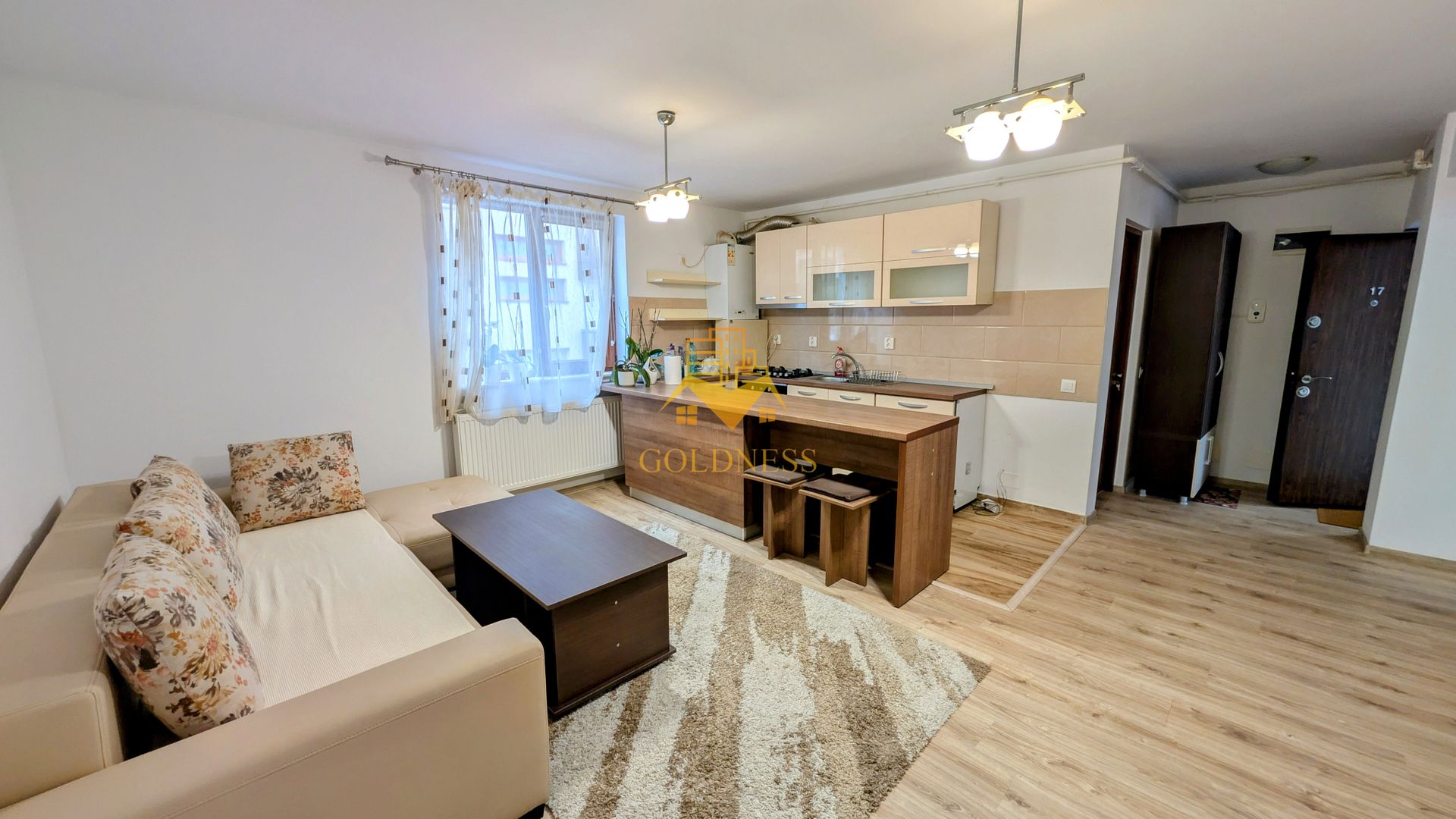 2 Camere Decomandate, Floresti, Razoare, Vivo, Metro, BMW, Cora - Poză 1