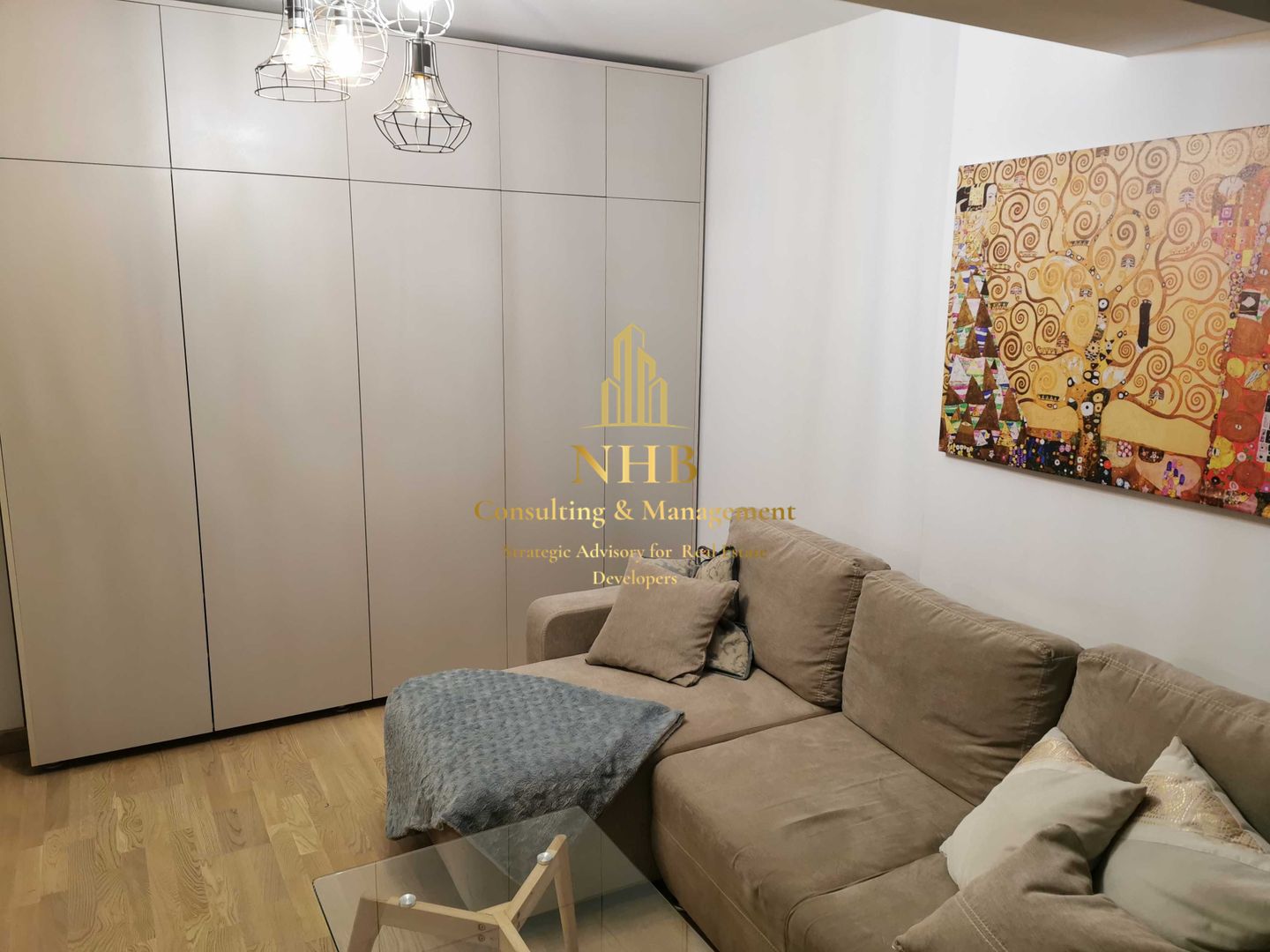 Apartament 2 camere , Loc de parcare inclus – Icon Residence, Centru București - Poză 4