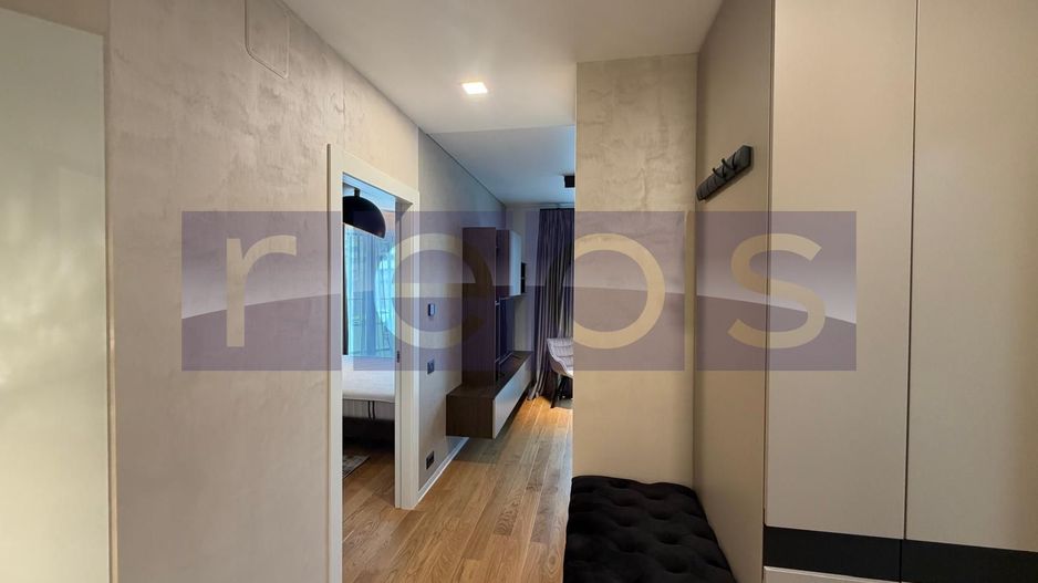 APARTAMENT PREMIUM 2 CAMERE | YACHT KID | 43MP | MOBILAT-UTILAT LUX | - Poză 12