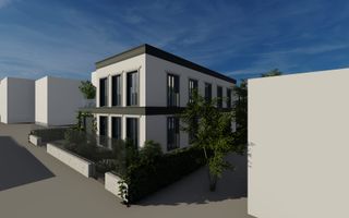 Teren Cotroceni 1134 mp | CUT 1.8 | P+2+R | Ideal Boutique/Clinica - Poză 4