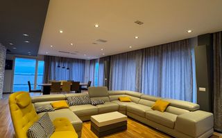 PENTHOUSE ULTRAMODERN 339 mp,  et 6, mobilat, SIBIU - Poză 12
