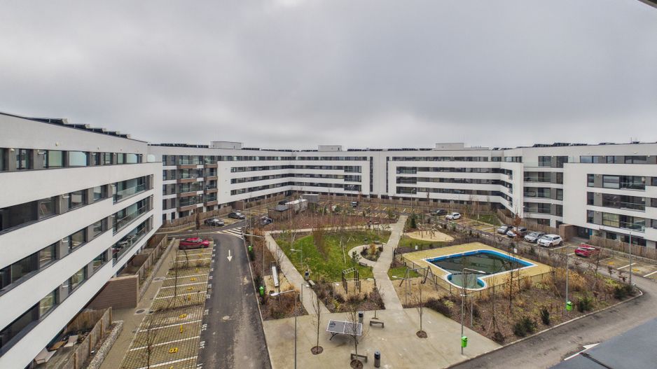 Atria Urban Faza 3 | Piscina | Mobilat 62mp | 2 camere - Poză 7