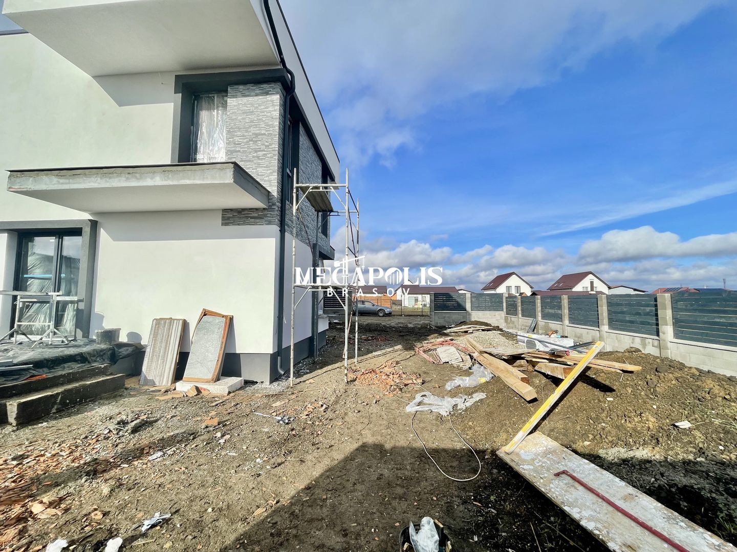 Casa individuală | 4 camere | 153 mp | Direct dezvoltator - Poză 18