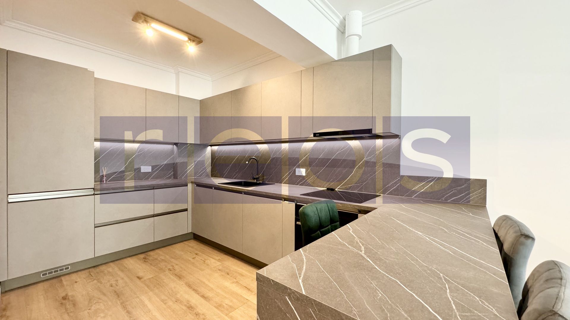 PRIMA INCHIRIERE | 2 CAMERE | BLOC 2025 | ZONA DOMENII - Poză 3