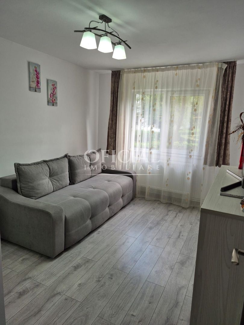 Apartament 3 camere | 61 mp | Mobilat/Utilat | Cartier Manastur - Poză 1