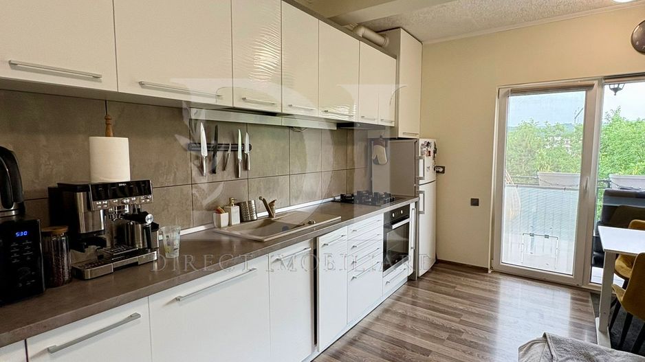 Apartament cu 2 camere | Terasa 25mp | zona Eroilor-Floresti - Poză 5
