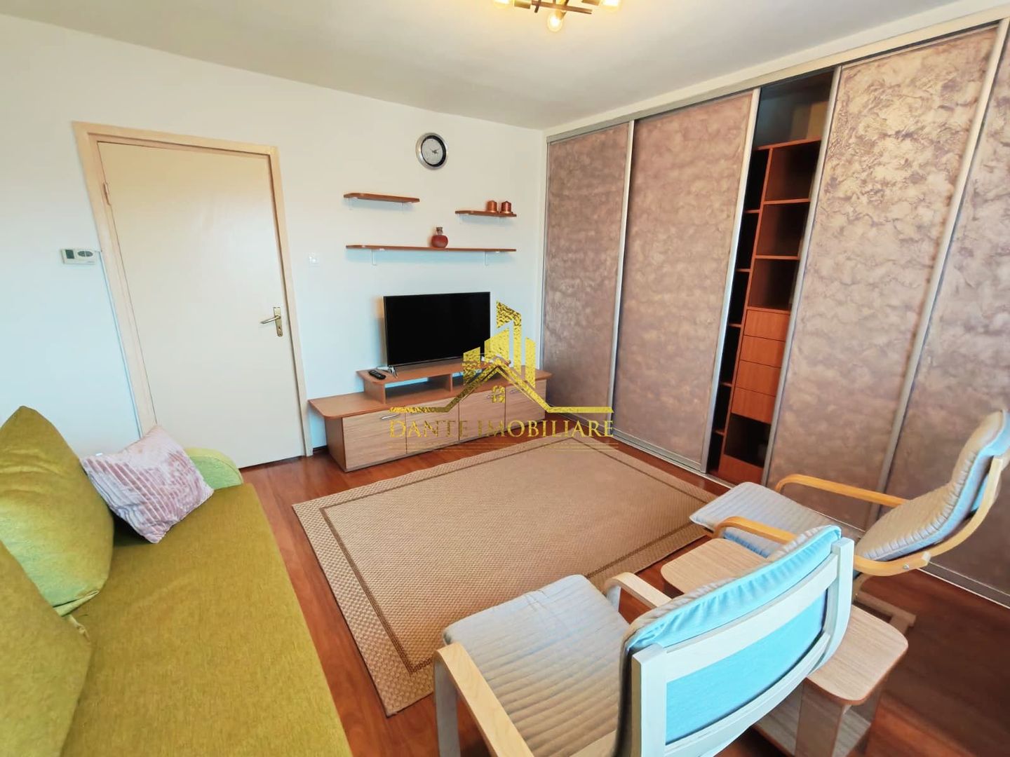 2 camere, decomandat, balcon, parcare, Semicentral, Pta Marasti - Poză 8