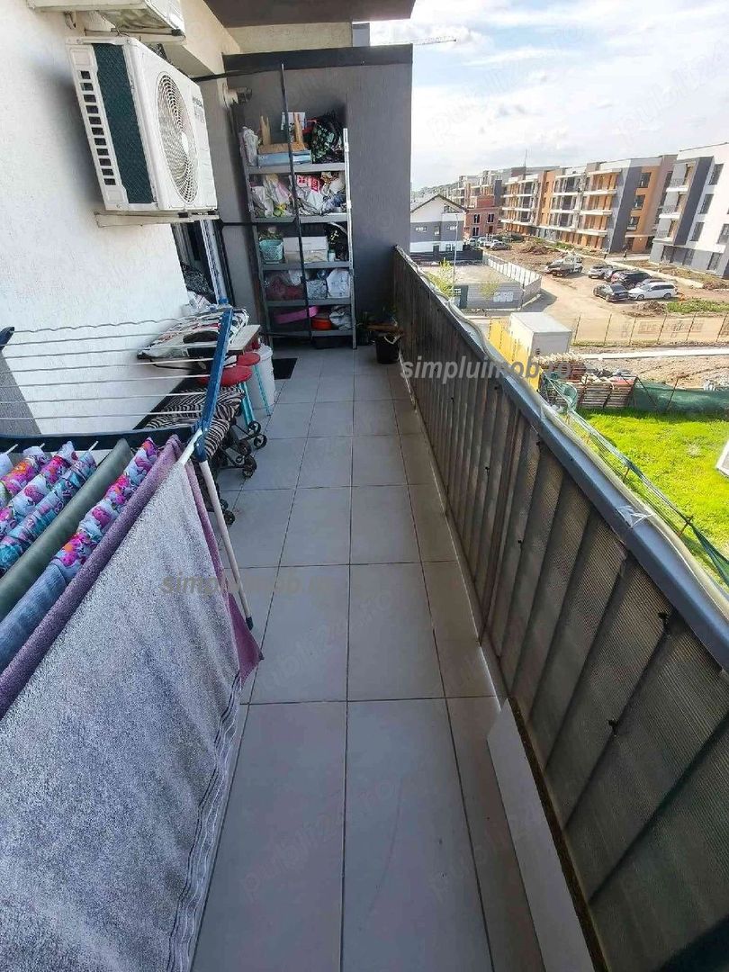2 Camere Titan + Loc de parcare - Poză 8