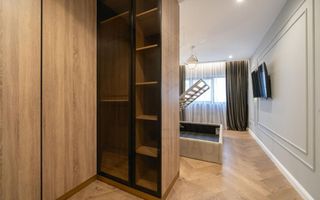 Herastrau apartament 3 camere 120 mp prima închiriere - Poză 8