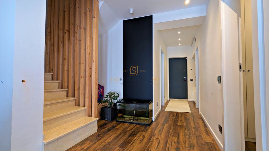 Vila tip duplex, P+1, 4camere, Drumul Binelui, Bulevardul Metalurgiei - Poză 28