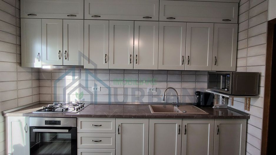 Apartament 2 camere decomandat, 60mp, utilat, geam la baie și parcare - Poză 4