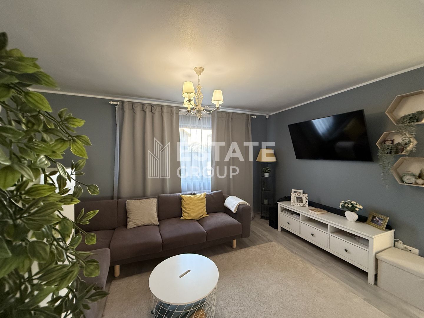 Casa individuala Giarmata Vii, mobilata si utilata - Poză 1