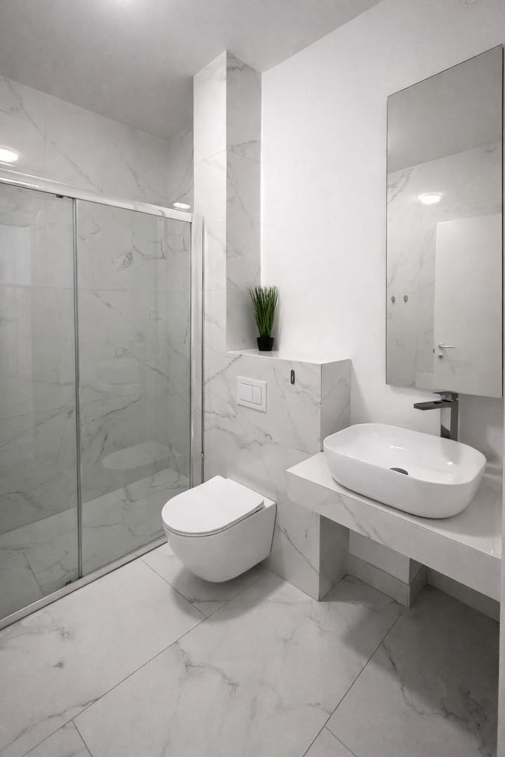 AP. 2 CAMERE NORTHSIDE PARK, INCALZIRE PARDOSEALA, METROU, BLOC NOU - Poză 10