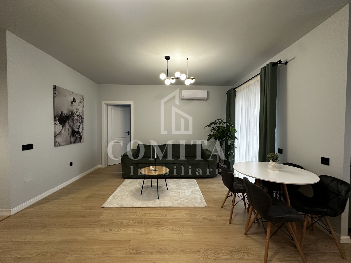 Apartament ultrafinisat | Loc de parcare | Zona Spitalului Regional - Poză 5