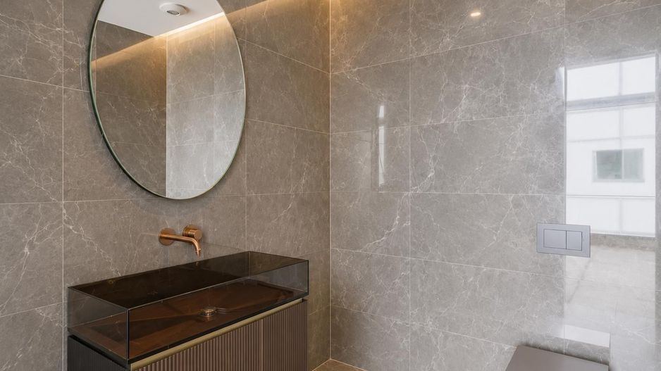 Penthouse exclusivist cu piscină interioară | One Herăstrău Towers - Poză 21