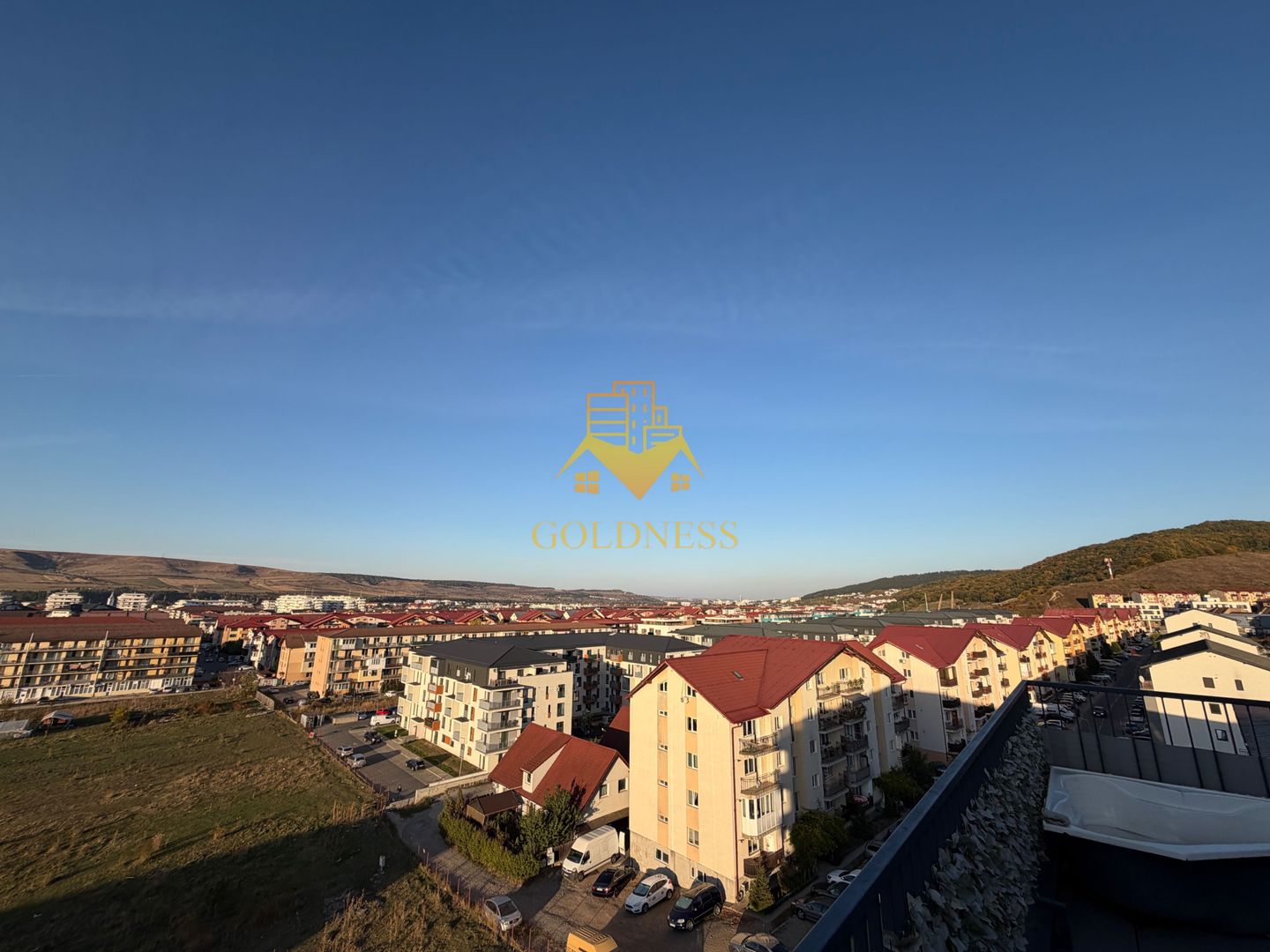 2 camere open space, parcare, Zona Teilor, Mega Image, Floresti - Poză 14