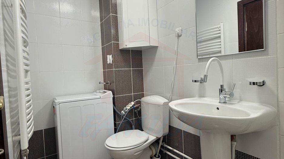 🏢 De închiriat apartament 1 cameră, Faleză, 450 €/lună - Poză 8