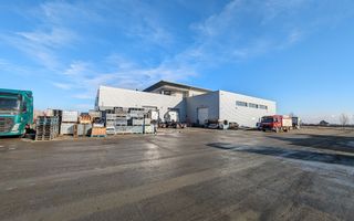 Hala cu teren generos langa acces A1 - Poză 19