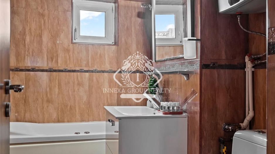 Unirii - Piata Alba Iulia I 4 camere I 99mp u. I Etj 6 I dec I 344 900 EURO - Poză 9