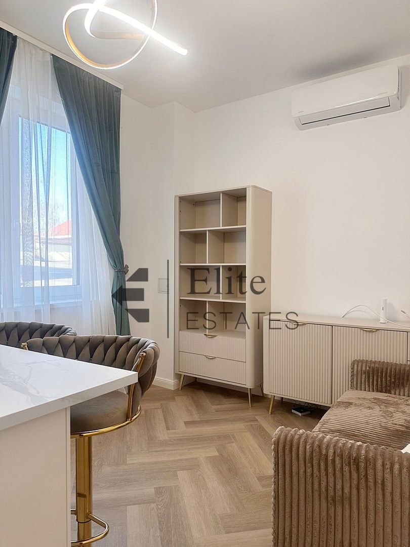 De inchiriat apartament nou cu 2 camere - Poză 3