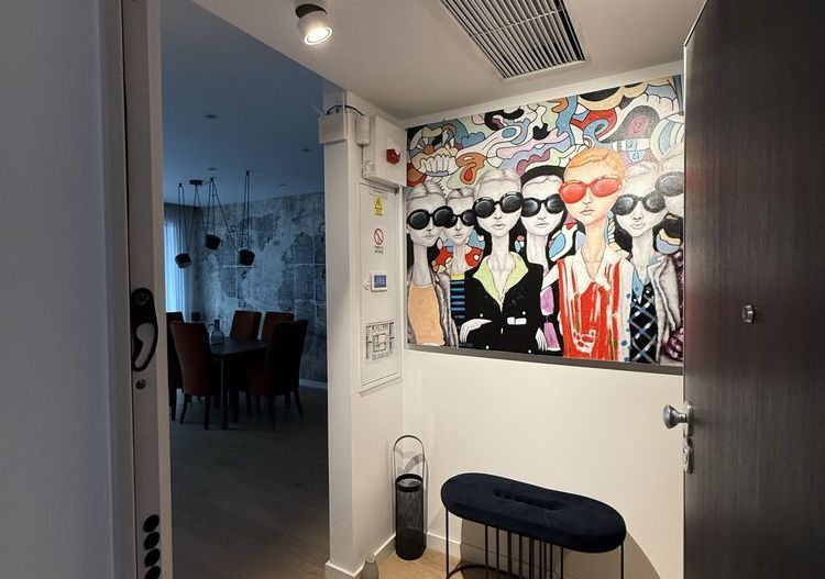 APARTAMENT ONE HERASTRAU PLAZA | PARCARE - Poză 2