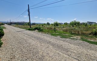Teren intravilan | De vanzare | 550 mp | 25 ml deschidere | Micesti - Poză 5